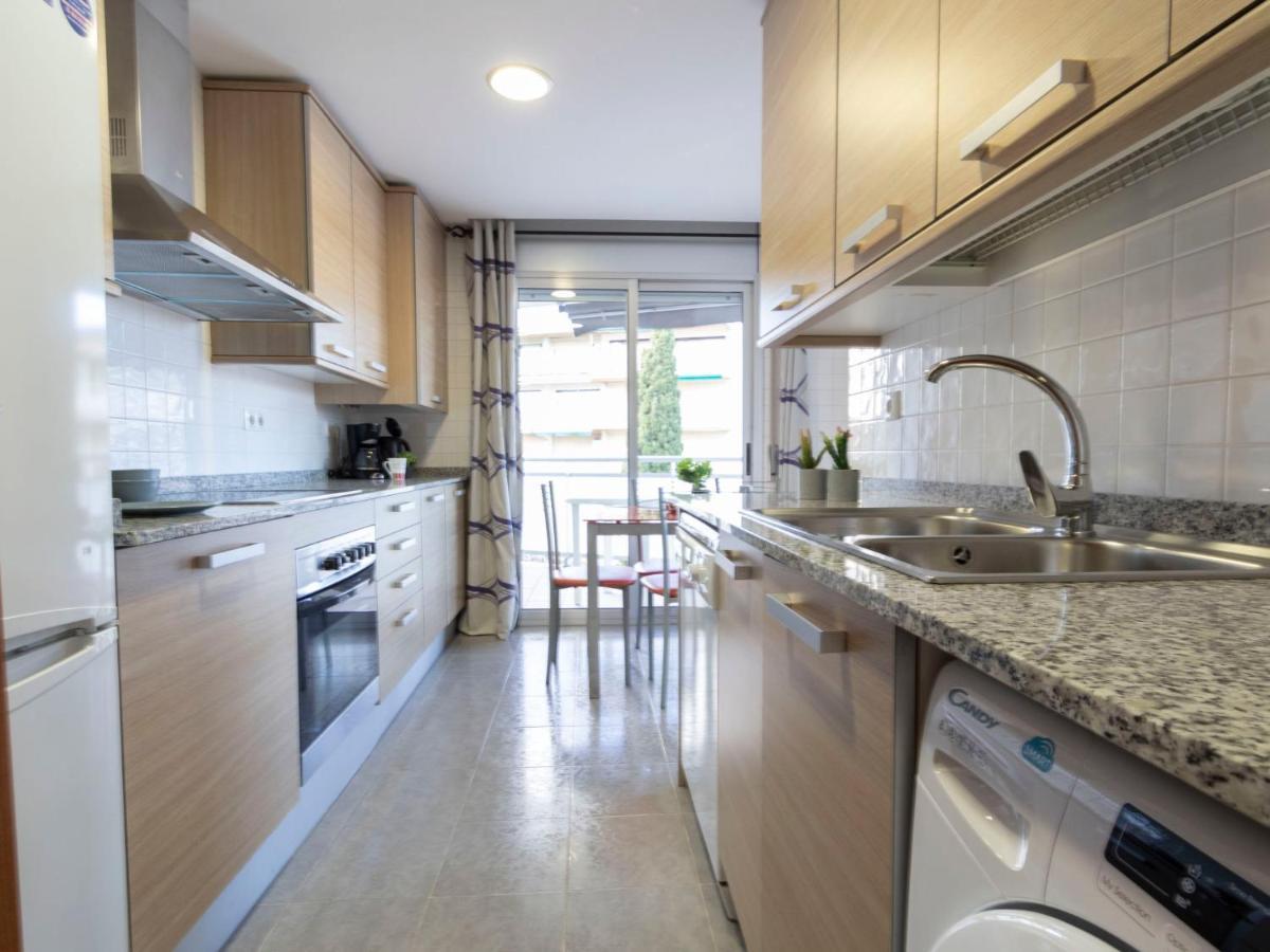 Apartment Oliveres By Interhome Torredembarra Zewnętrze zdjęcie